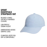 adidas Women's Sport Essentials Strapback Hat-2