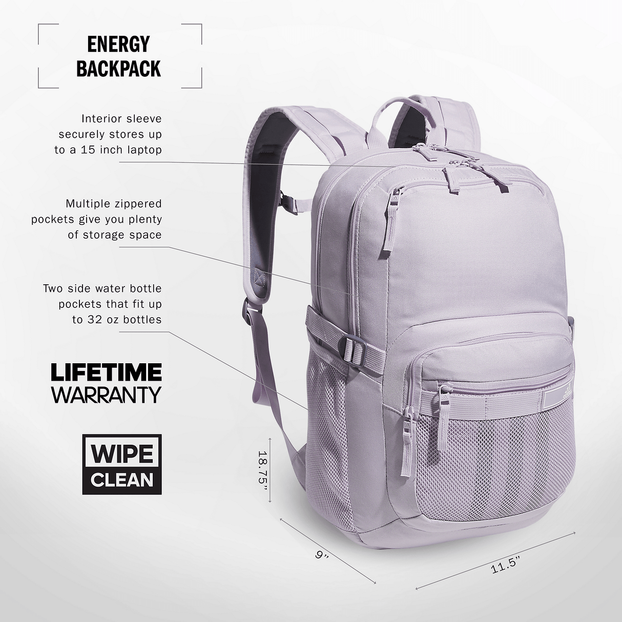 adidas Energy Backpack-2