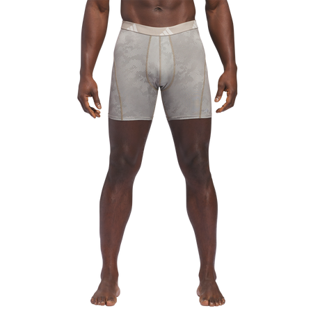 adidas Men's Performance Mesh Graphic 3-Pack Boxer Brief-8