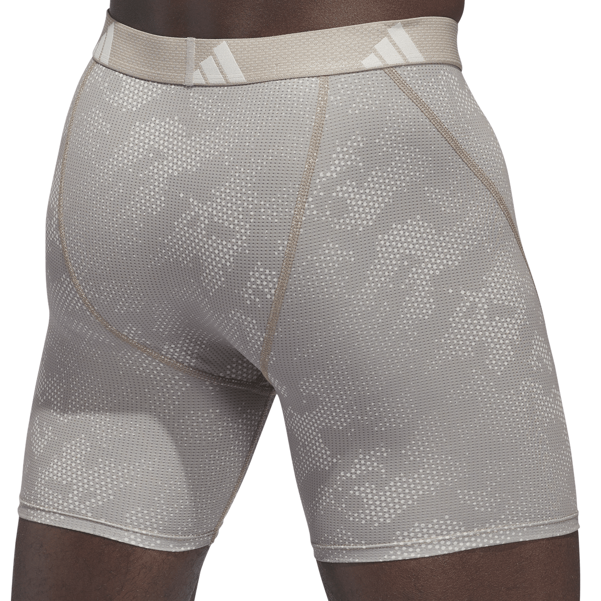 adidas Men's Performance Mesh Graphic 3-Pack Boxer Brief-9