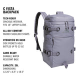 adidas C Vista Backpack-2
