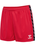 hummel Women's Authentic Polyester Shorts-1