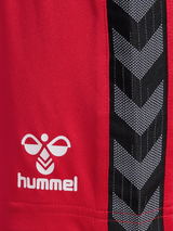hummel Women's Authentic Polyester Shorts-3