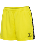 hummel Women's Authentic Polyester Shorts-1