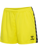 hummel Women's Authentic Polyester Shorts-1