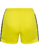 hummel Women's Authentic Polyester Shorts-2