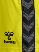 hummel Women's Authentic Polyester Shorts-3