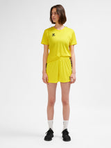 hummel Women's Authentic Polyester Shorts-6