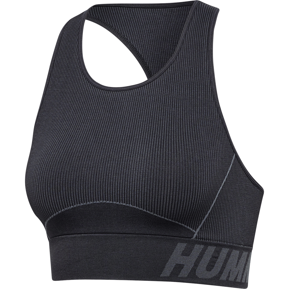 hummel Women's Training Essentials Christel Seamless Sports Top-1