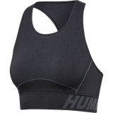 hummel Women's Training Essentials Christel Seamless Sports Top-1