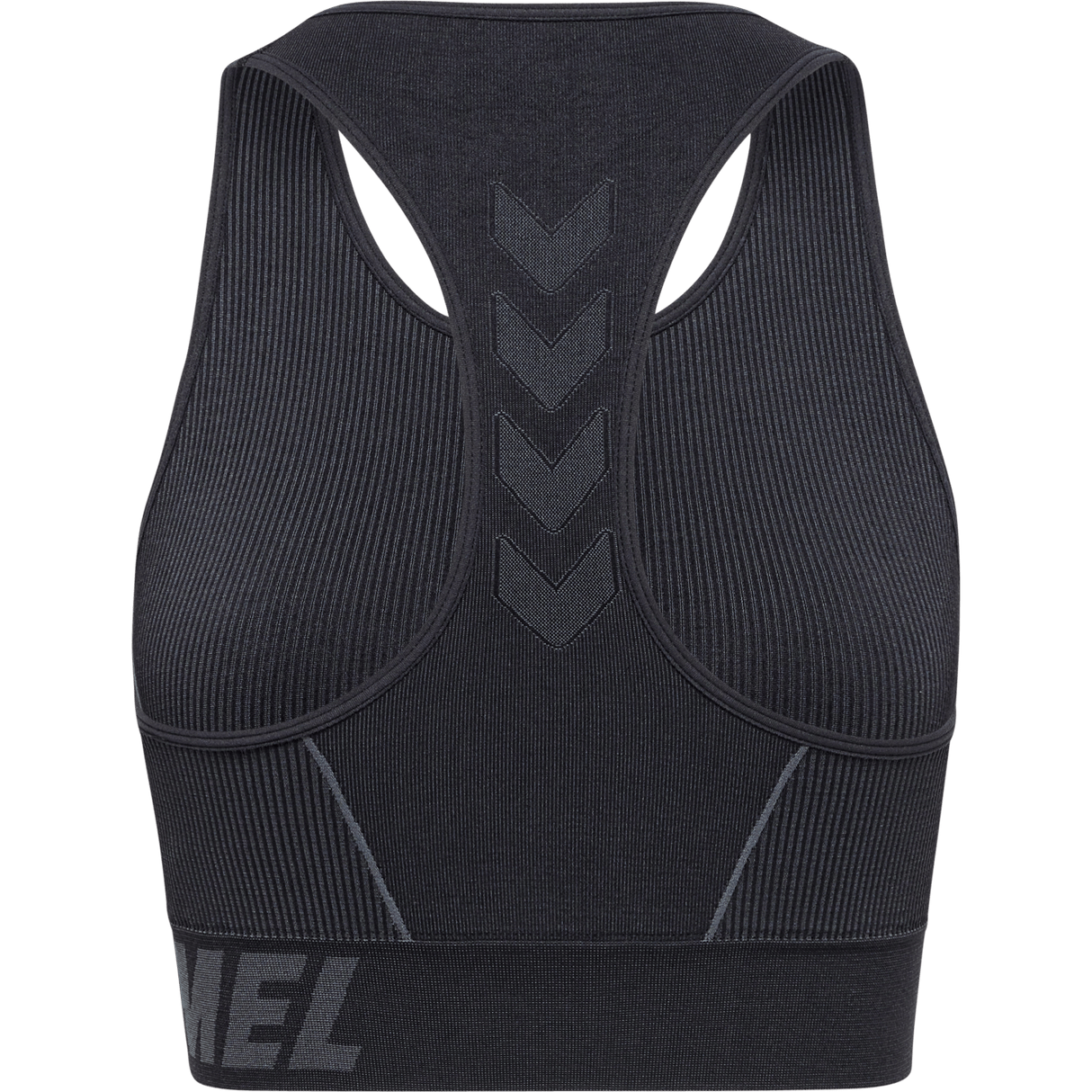 hummel Women's Training Essentials Christel Seamless Sports Top-2