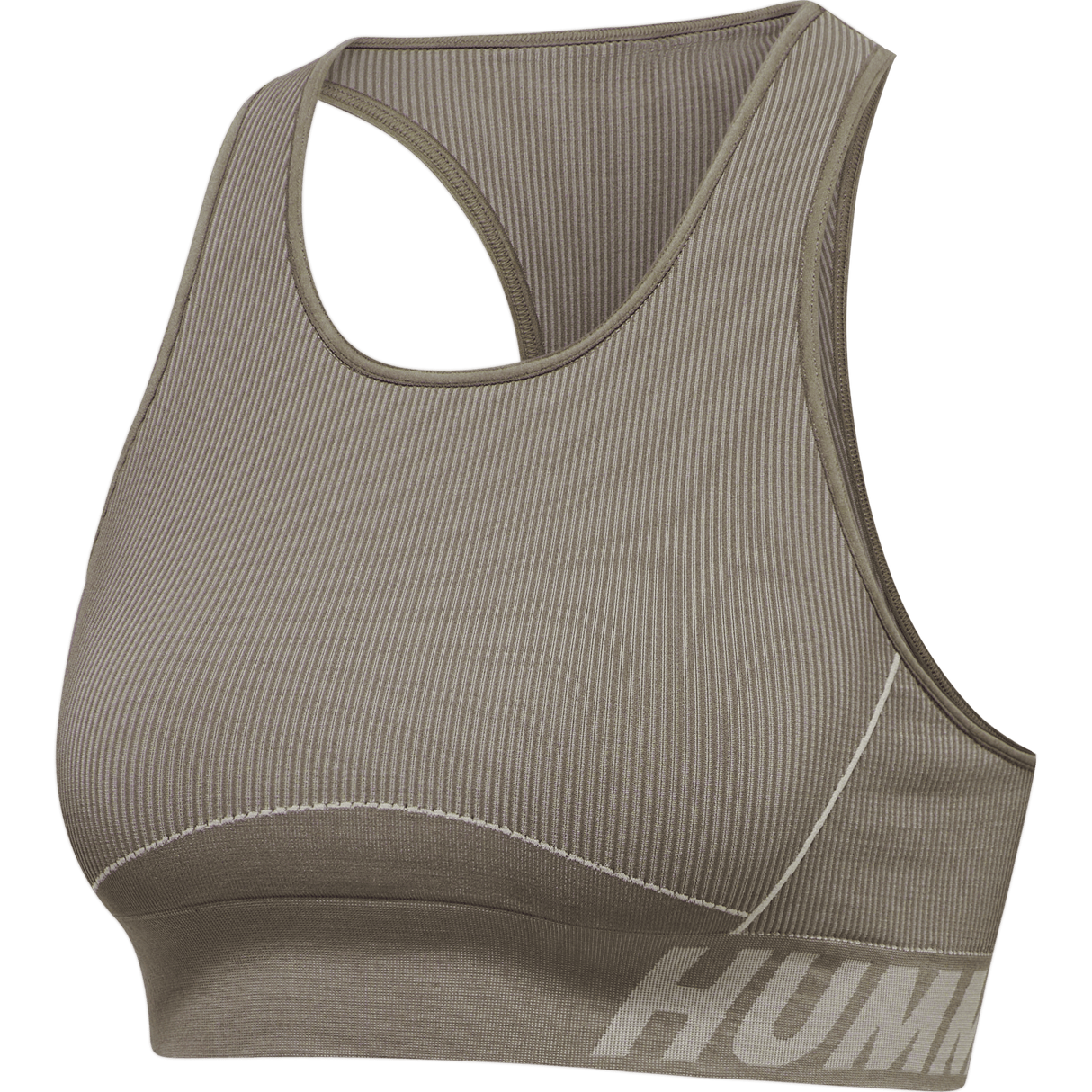 hummel Women's Training Essentials Christel Seamless Sports Top-1