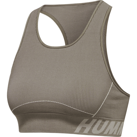 hummel Women's Training Essentials Christel Seamless Sports Top-1