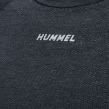 hummel Men's Training Essentials Mike Seamless Long Sleeve T-Shirt-4