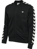 hummel Unisex Archive Regular Poly Zip Jacket-1