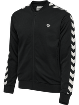 hummel Unisex Archive Regular Poly Zip Jacket-1