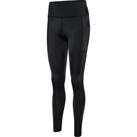 hummel Women's Training Essentials Tola High Waist Tights-1