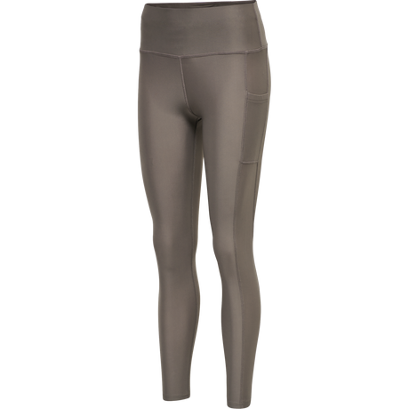 hummel Women's Training Essentials Tola High Waist Tights-1