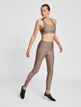 hummel Women's Training Essentials Tola High Waist Tights-5