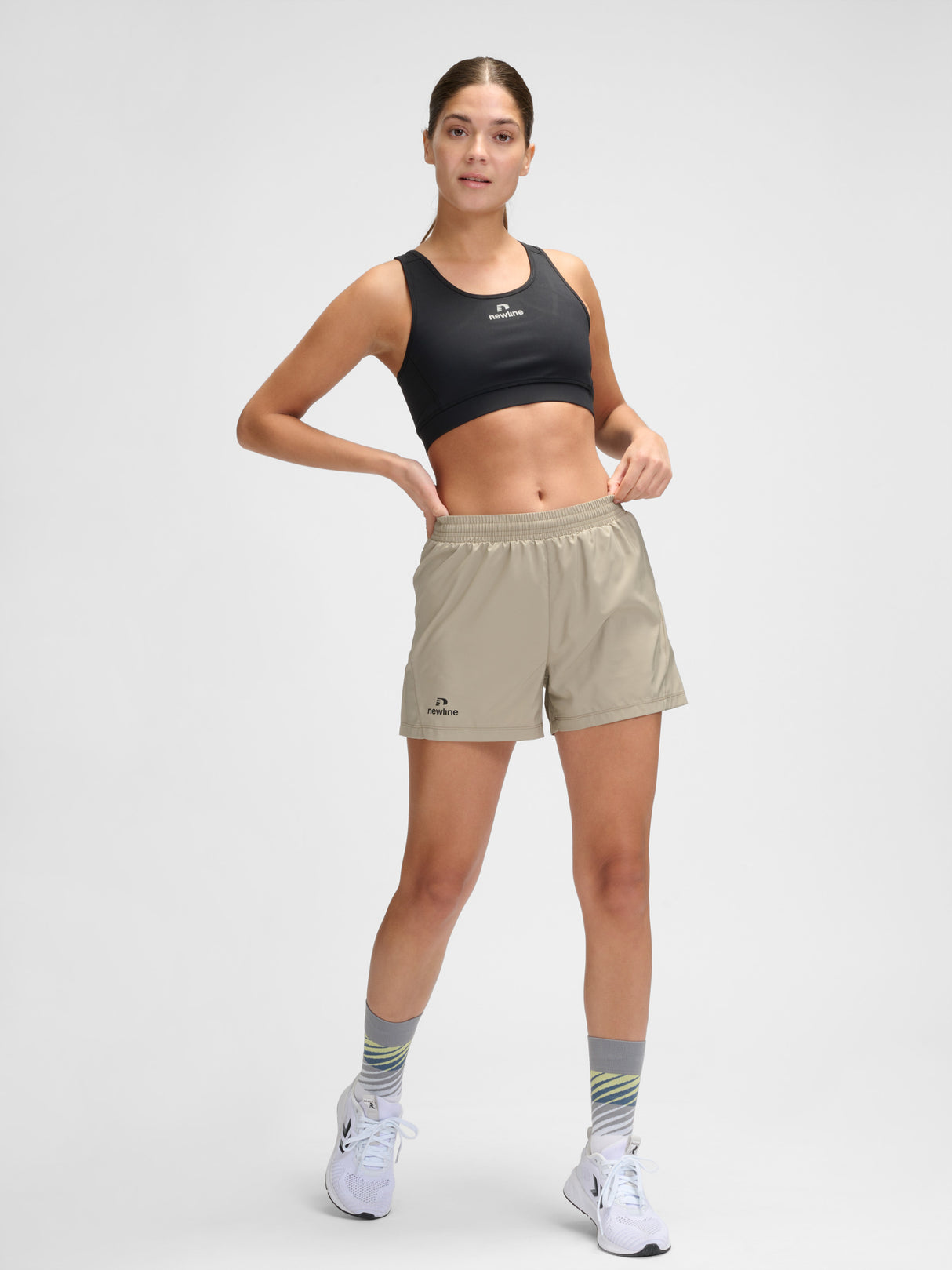 Newline Women's Lean Sports Bra-6