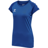 hummel Women's Core Volley Stretch Tee-1
