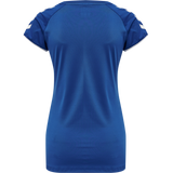 hummel Women's Core Volley Stretch Tee-2