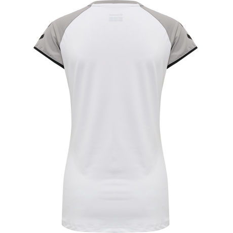 hummel Women's Core Volley Stretch Tee-1