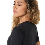 Asics Women's Refined Texture Short Sleeve Top-4
