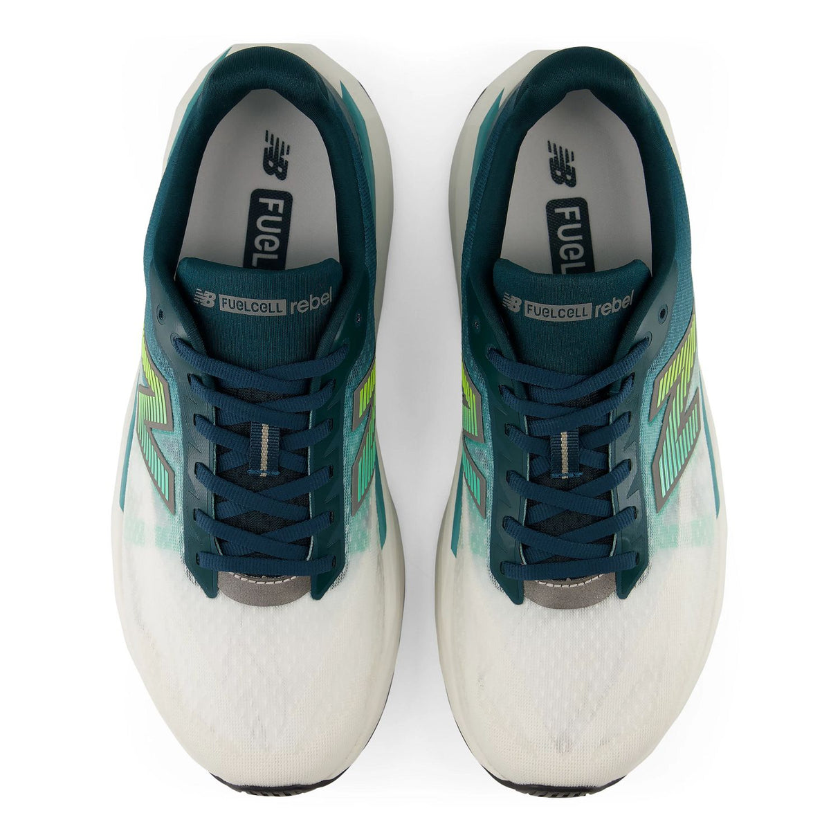 New Balance Men's FuelCell Rebel v5 Running Shoes-4
