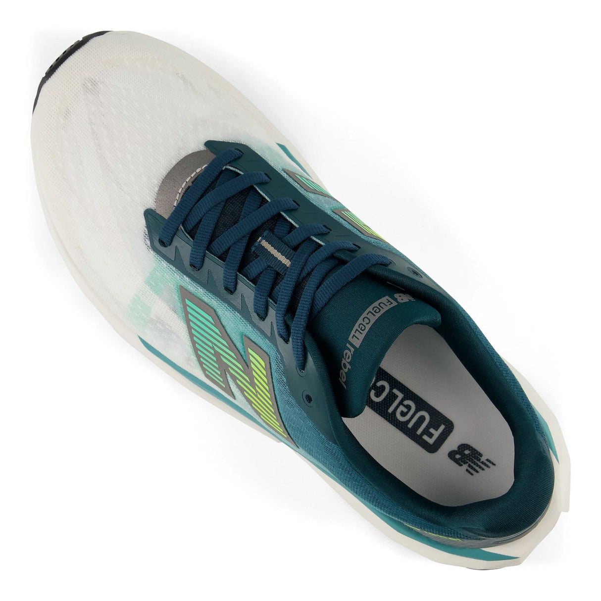 New Balance Men's FuelCell Rebel v5 Running Shoes-11