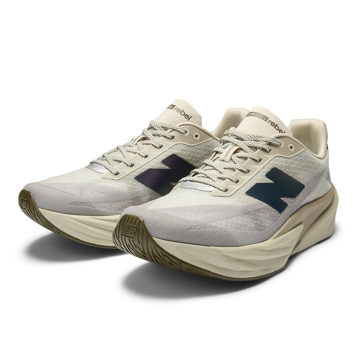 New Balance Men's FuelCell Rebel v5 Running Shoes-12