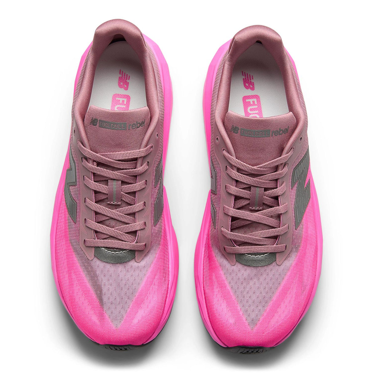 New Balance Men's FuelCell Rebel v5 Running Shoes-5