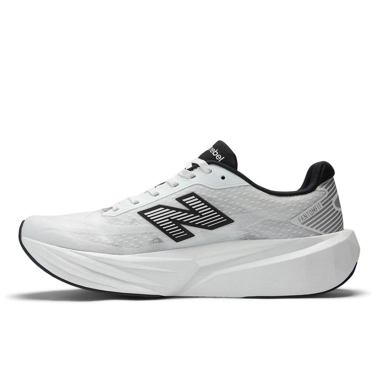 New Balance Men's FuelCell Rebel v5 Running Shoes-2