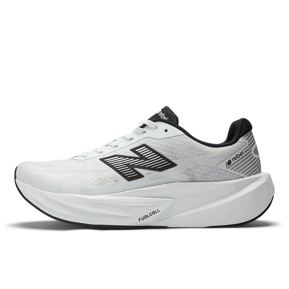 New Balance Men's FuelCell Rebel v5 Running Shoes-8