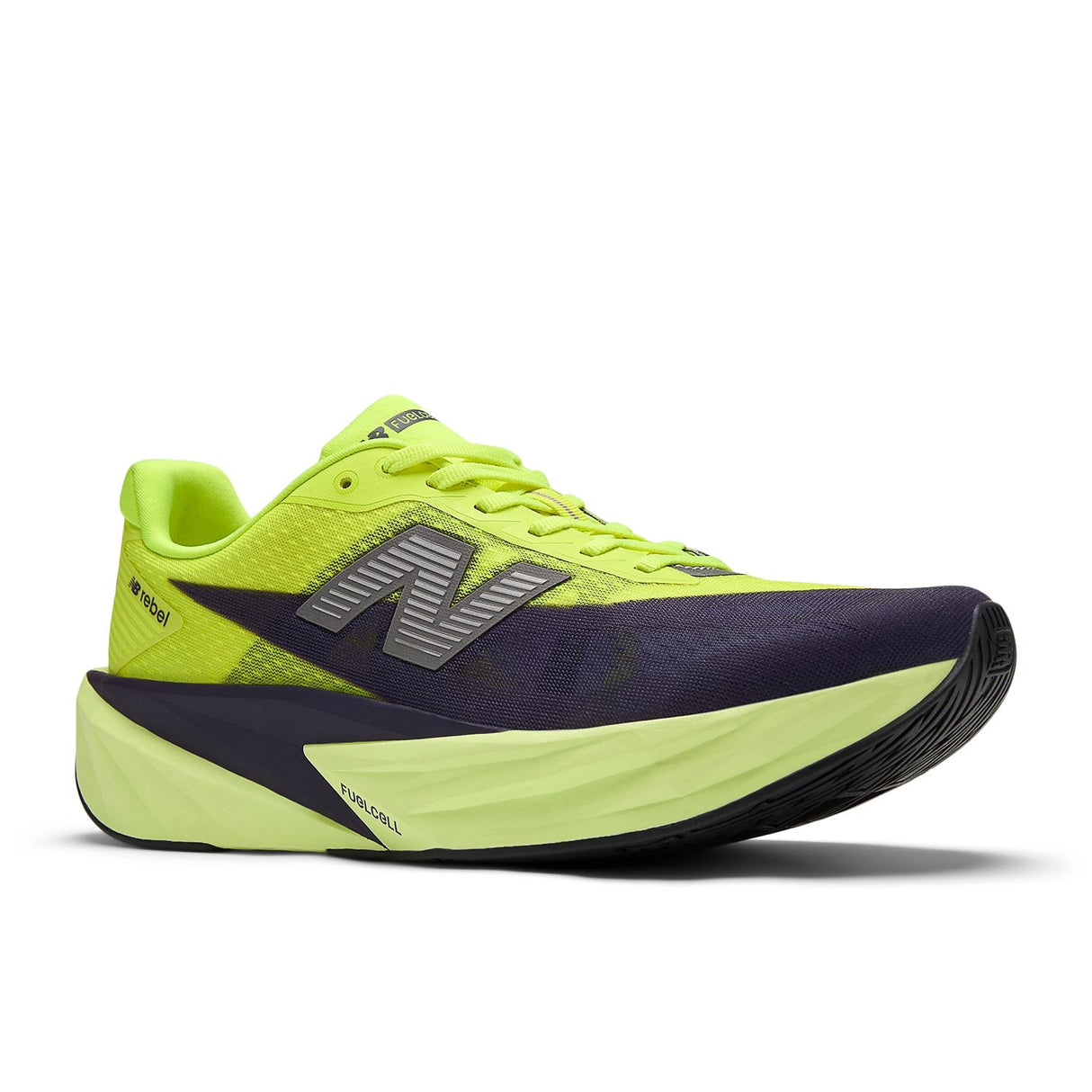New Balance Men's FuelCell Rebel v5 Running Shoes-3