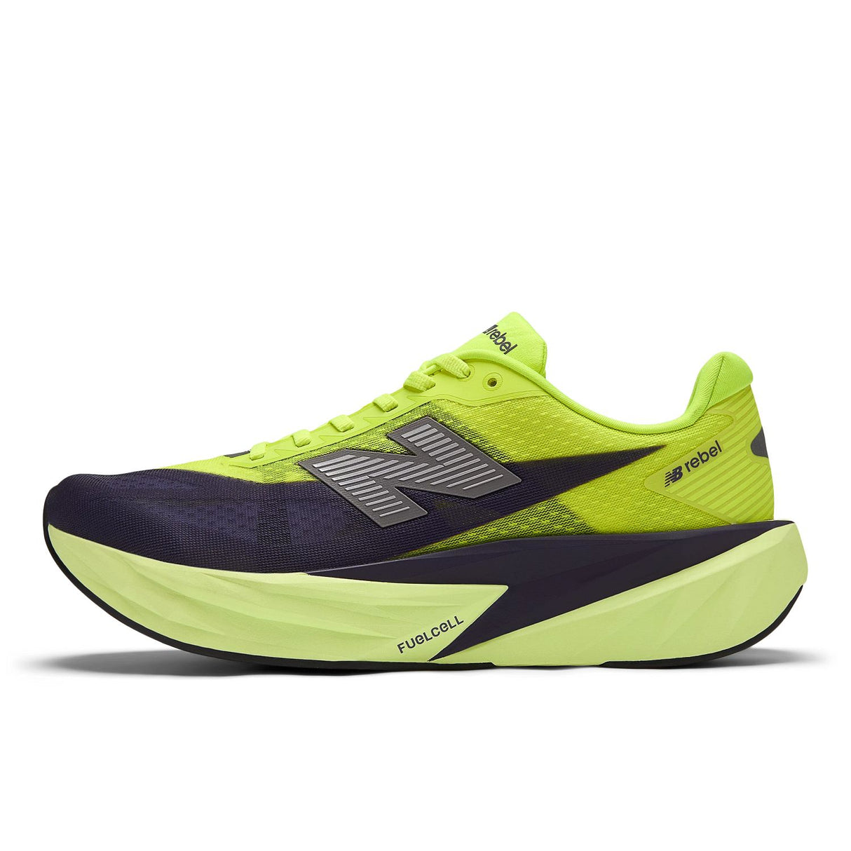New Balance Men's FuelCell Rebel v5 Running Shoes-8