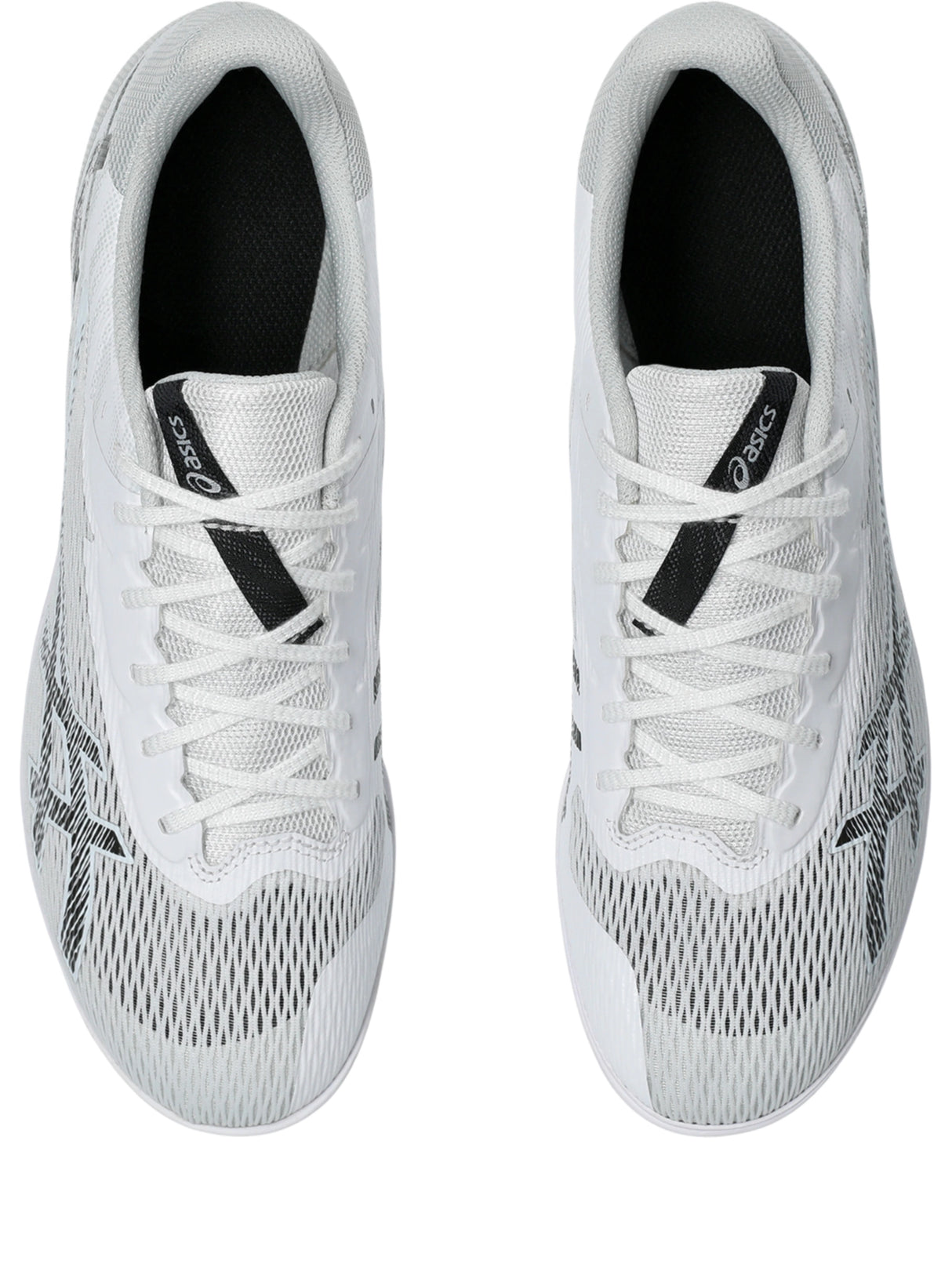 Asics Youth Resurgence Cross Country Track & Field Shoes-4