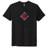 Lizard Skins Men's Baseball Diamond T Shirt