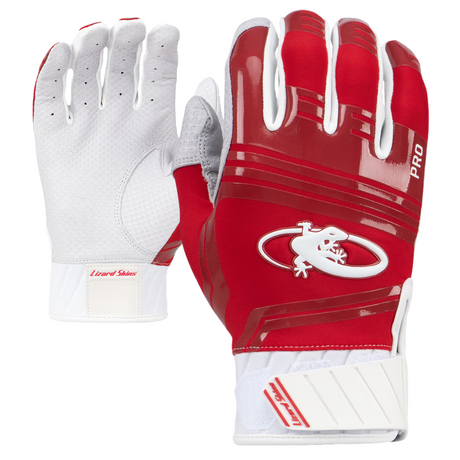 Lizard Skins Adult Komodo Pro V2 Baseball Batting Glove