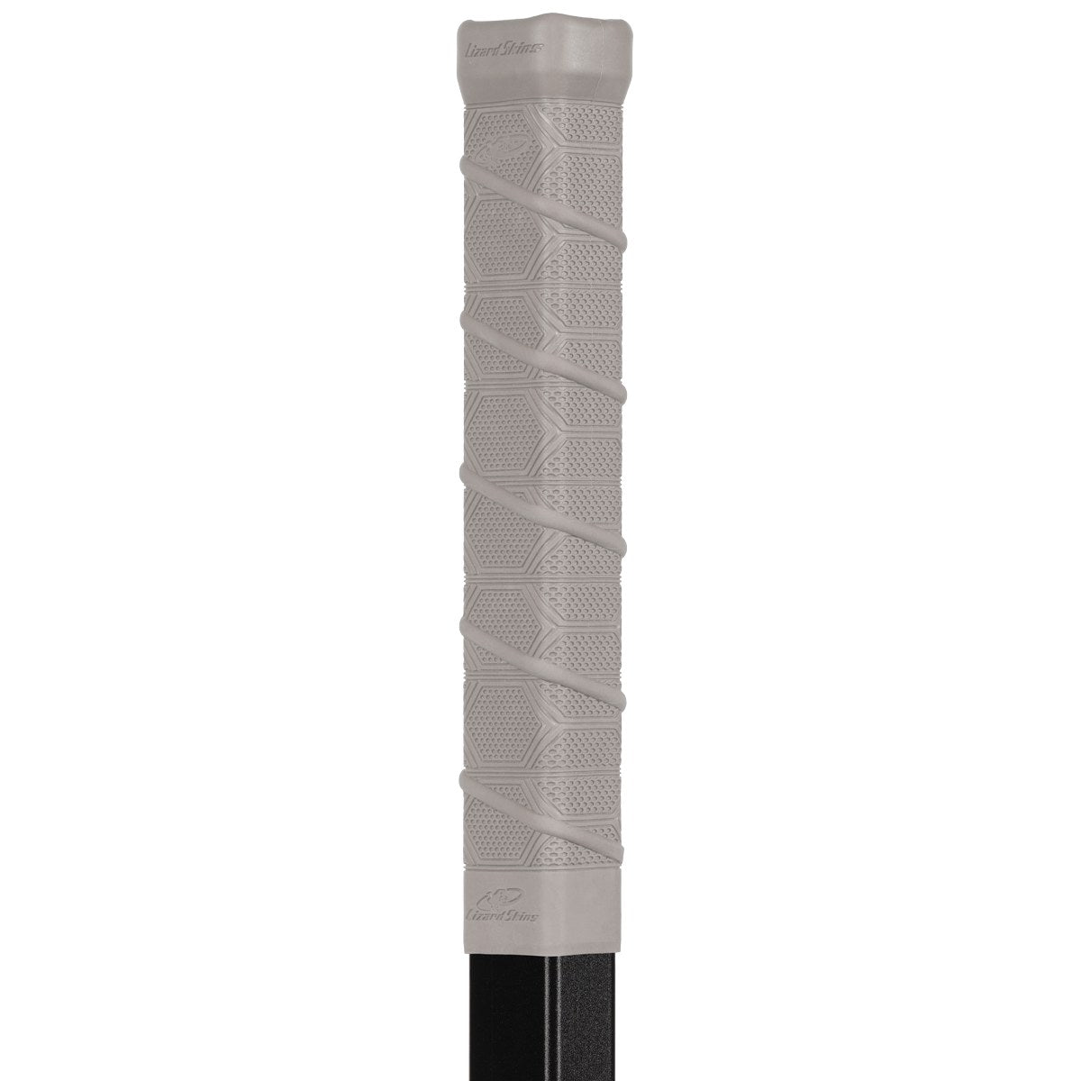Lizard Skins Rubber Hockey Grip Snipe Ribbed Classic Knob-2