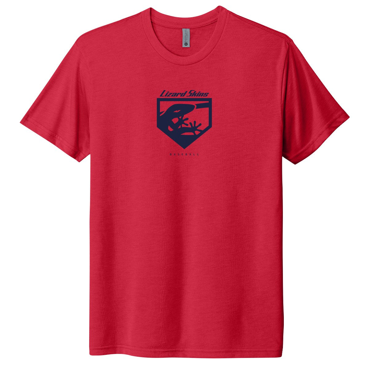 Lizard Skins Men's Baseball Plate T Shirt-2