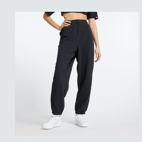 New Balance Women's Sport Essentials French Terry Jogger Womens Apparel Pants & Sweatpants