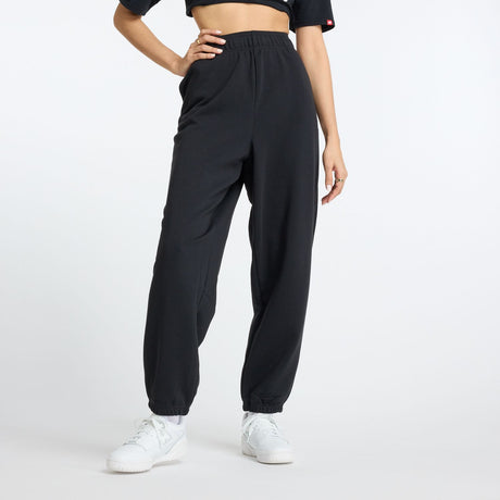New Balance Women's Sport Essentials French Terry Jogger Womens Apparel Pants & Sweatpants