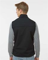 DRI DUCK Men's Summit Soft Shell Puffer Vest-5