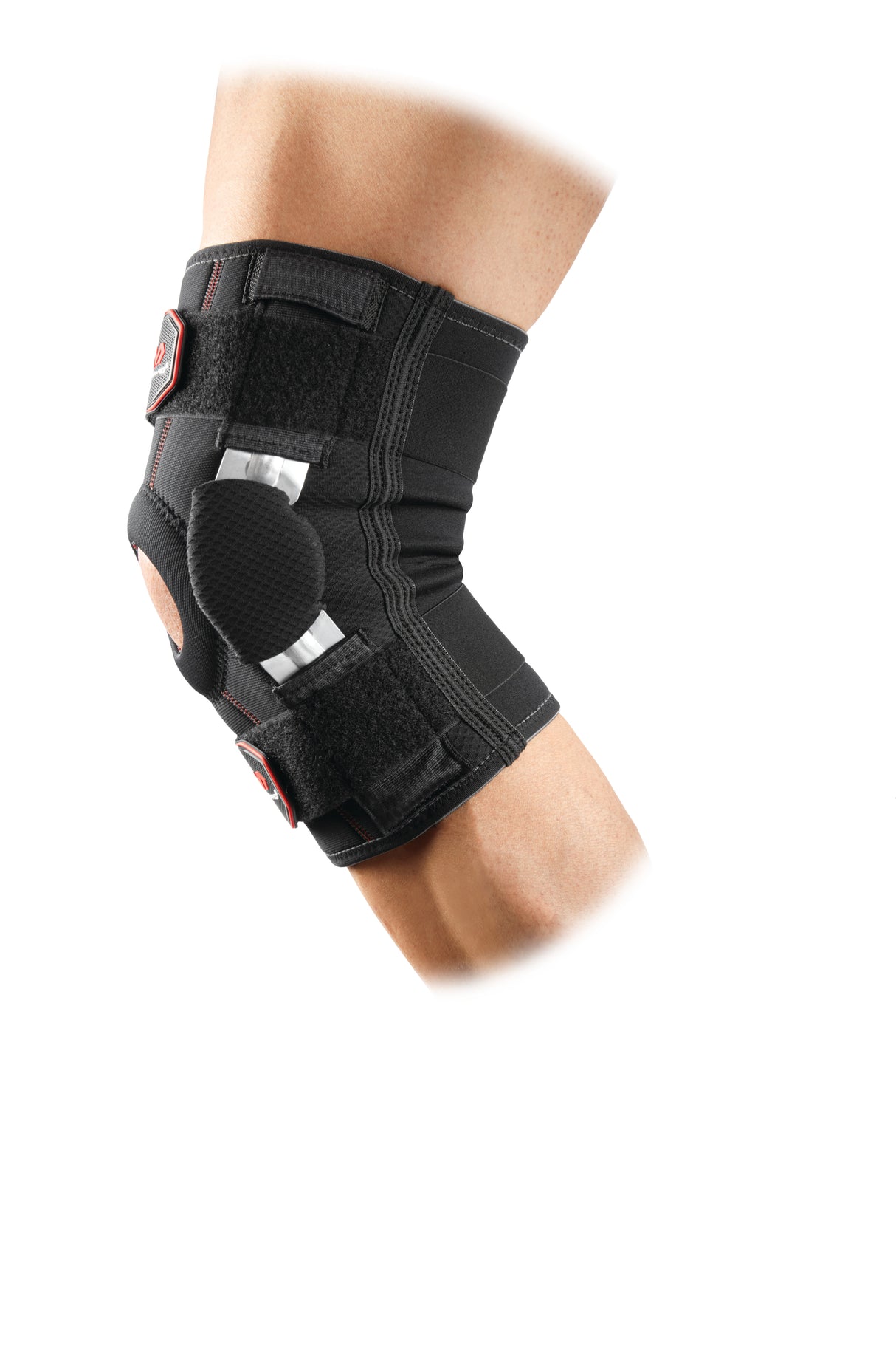 McDavid Level 3 Knee Brace with Dual Disk Hinges-3