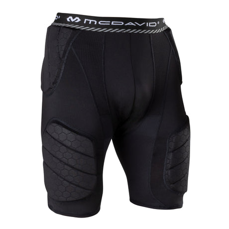 McDavid Youth Rival Integrated 5-Pad Girdle-2