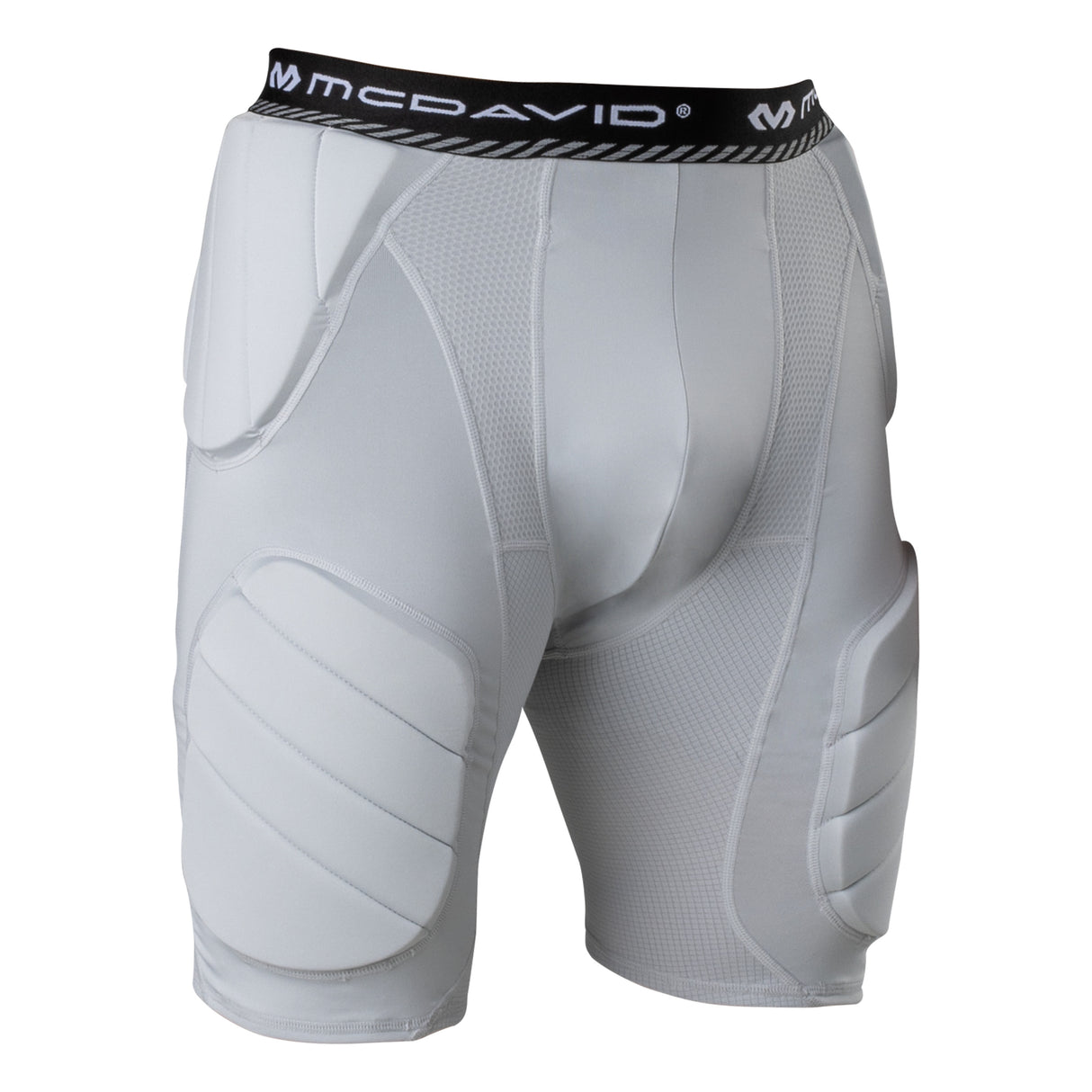 McDavid Youth Rival Integrated 5-Pad Girdle-2