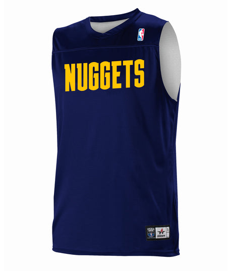 Alleson Athletic  Men's NBA Reversible Team Basketball Jersey