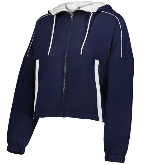 Holloway  Women's  Rowhouse Cropped Jacket