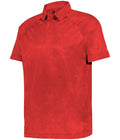 Badger Sport  Men's Stadium Print Polo